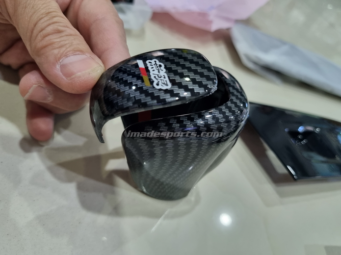 ชุดตกแต่งภายใน Kevlar Civic FE 2022-2025