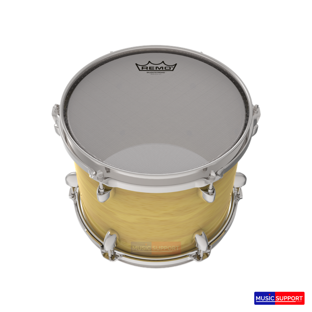 หนังกลอง Remo Silentstroke หนังแบบไร้เสียง