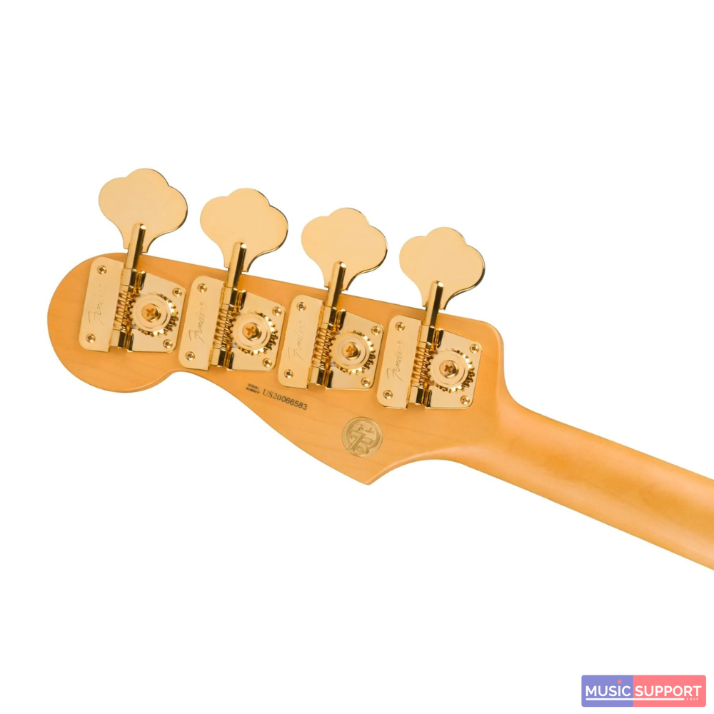 เบสไฟฟ้า Fender 75th Anniversary Commemorative Jazz Bass