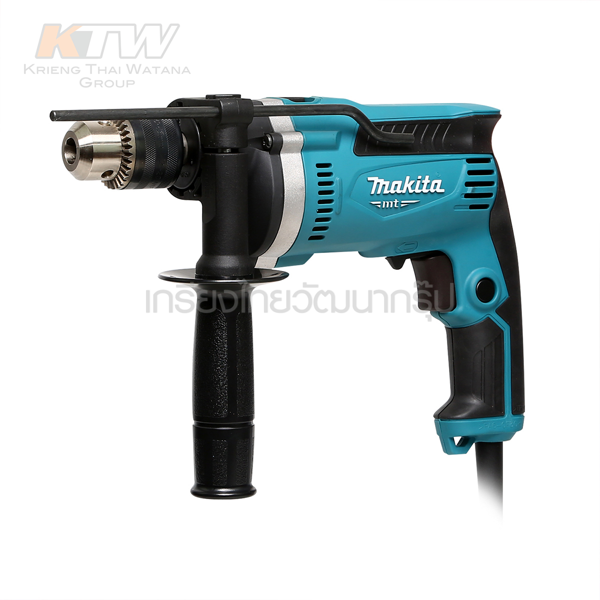 MAKITA สว่านกระแทก ขนาด 16 มม. กำลังไฟฟ้า 710 วัตต์ รุ่น M8100B