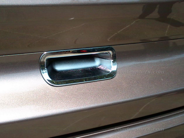 ครอบมือจับประตูบานหลัง CRV G3 2007-2012