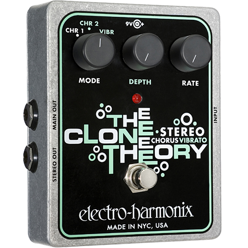 Electro-Harmonix The Clone Theory Analog Chorus & Vibrato