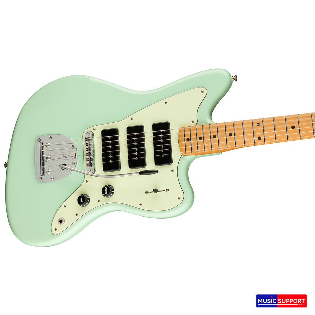 กีตาร์ไฟฟ้า Fender - Noventa Jazzmaster® MN