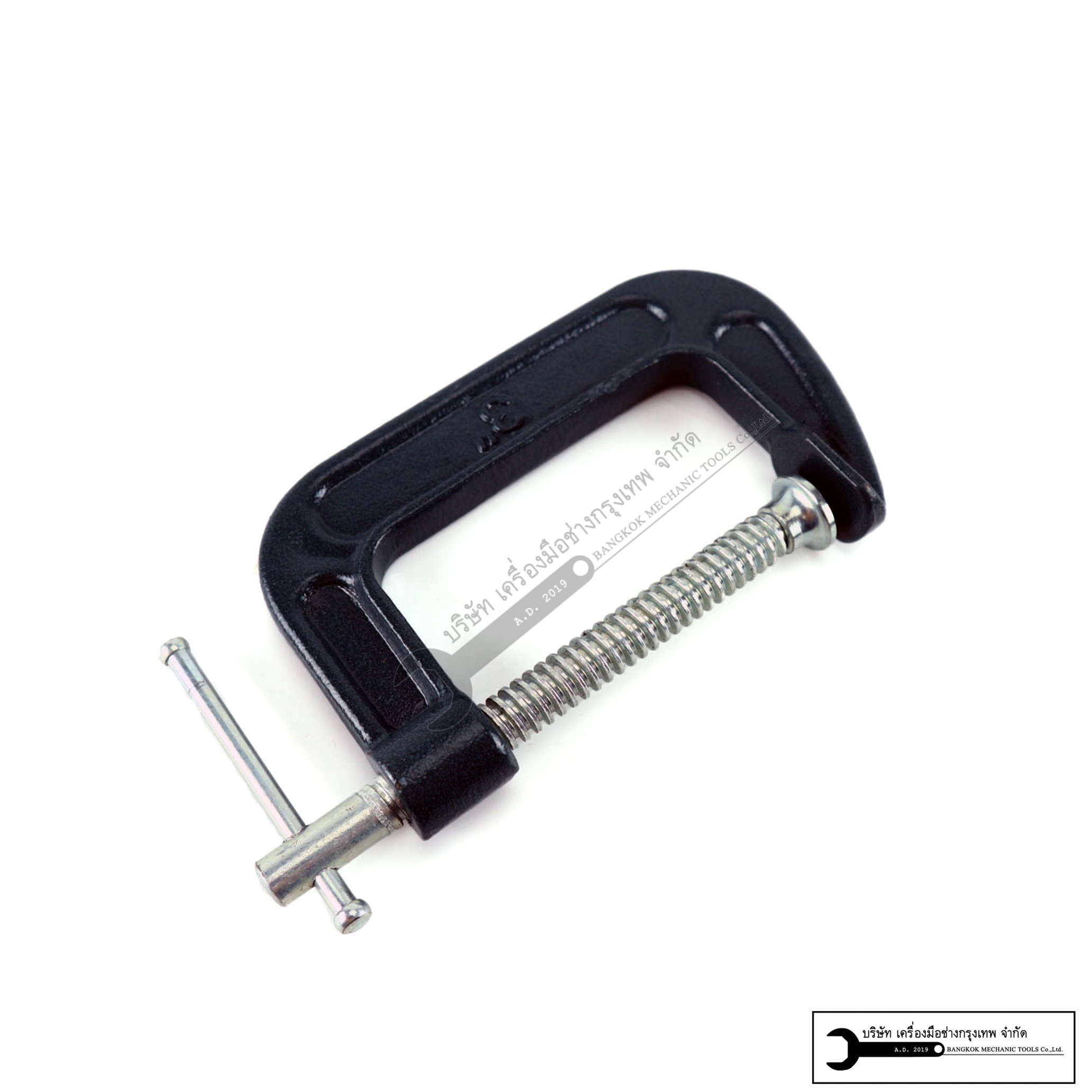 c-clamp 3นิ้ว ซีแคมป์ OKURA อย่างดี