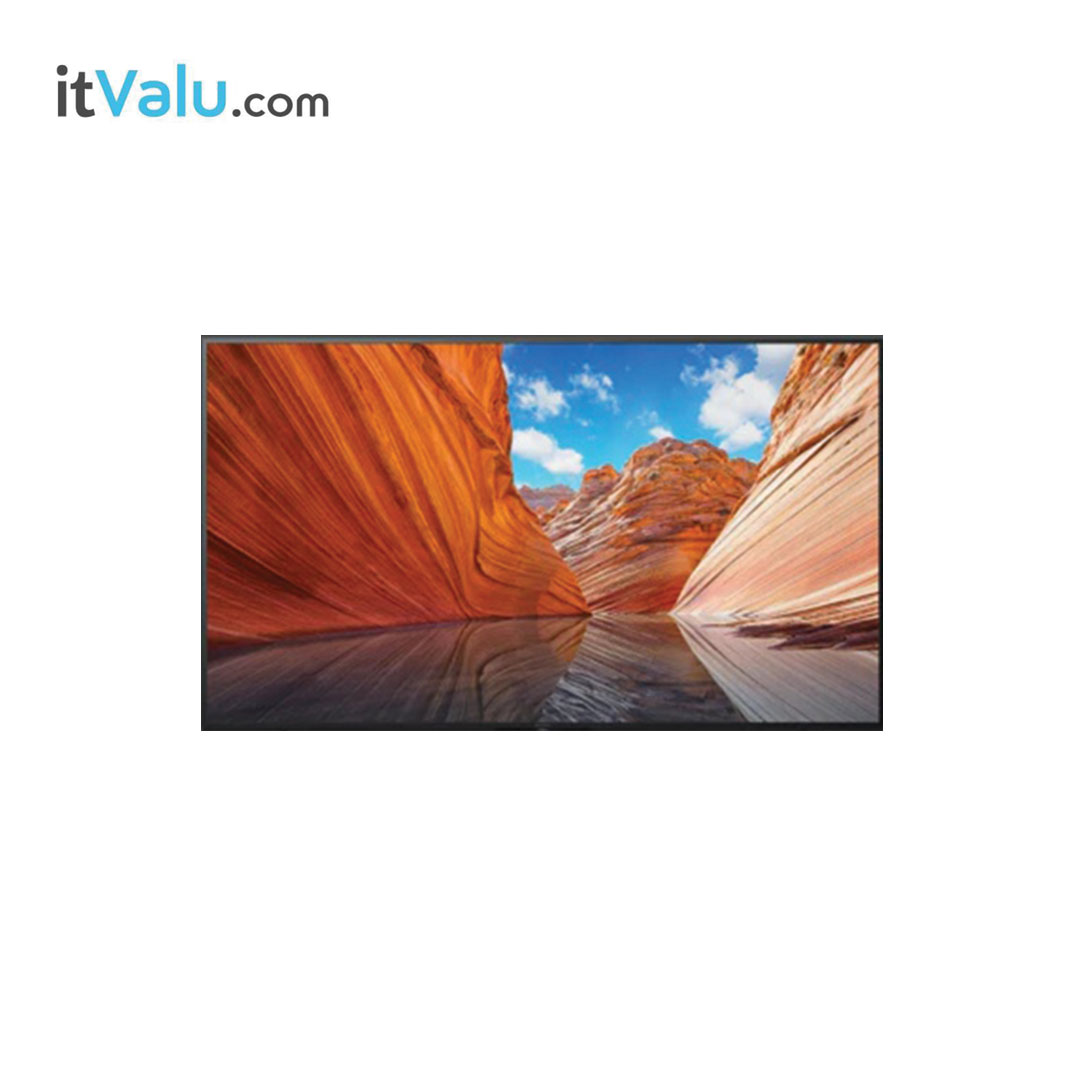 55" X80J (55 นิ้ว) | 4K Ultra HD | High Dynamic Range (HDR) | Smart TV (Google TV)