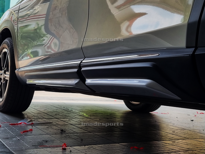 ชุดแต่ง HRV 25 Ultimate Extreme 2025-2026