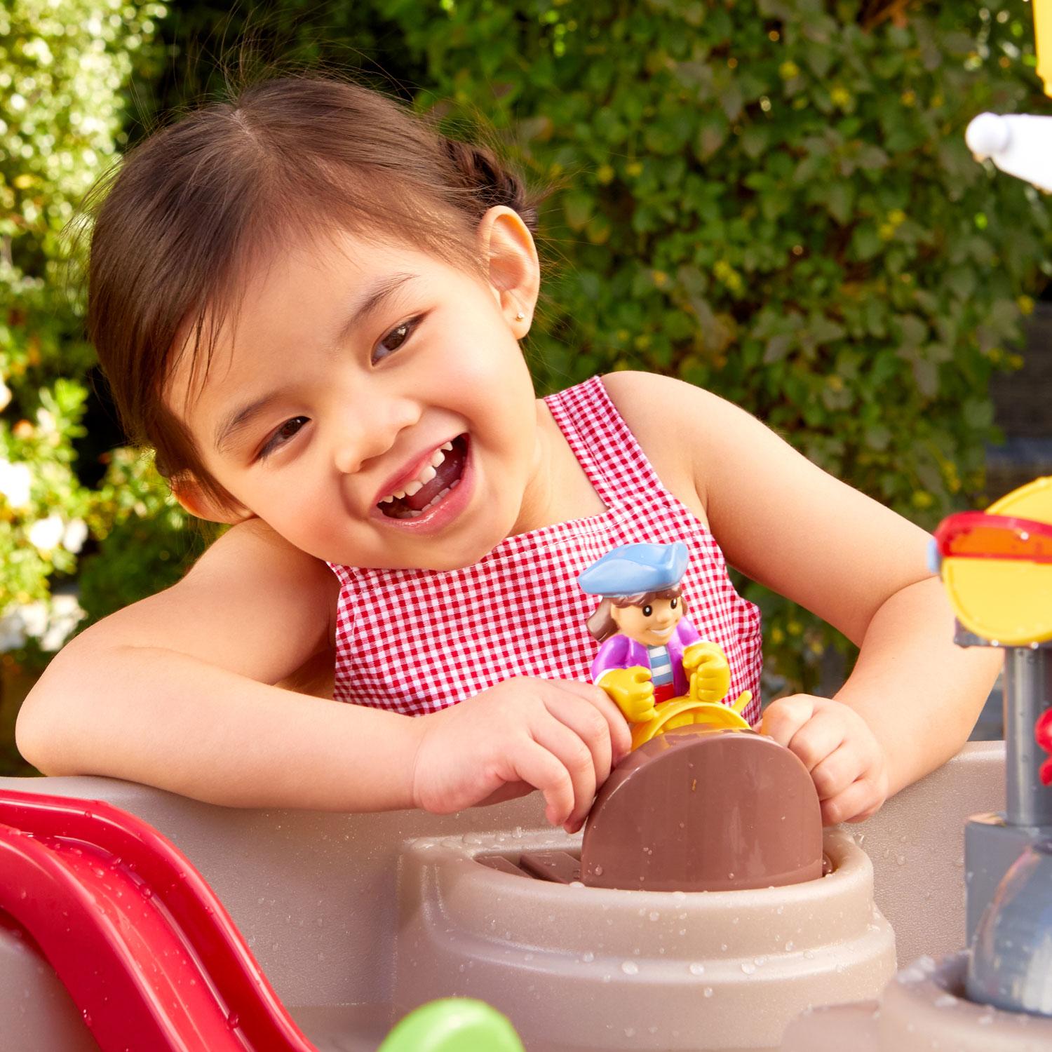 Little Tikes Treasure Trove Water Table โต๊ะน้ำโจรสลัด