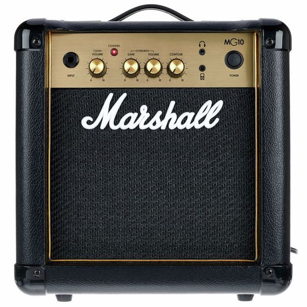 Marshall MG10G ตู้แอมป์กีตาร์ไฟฟ้า