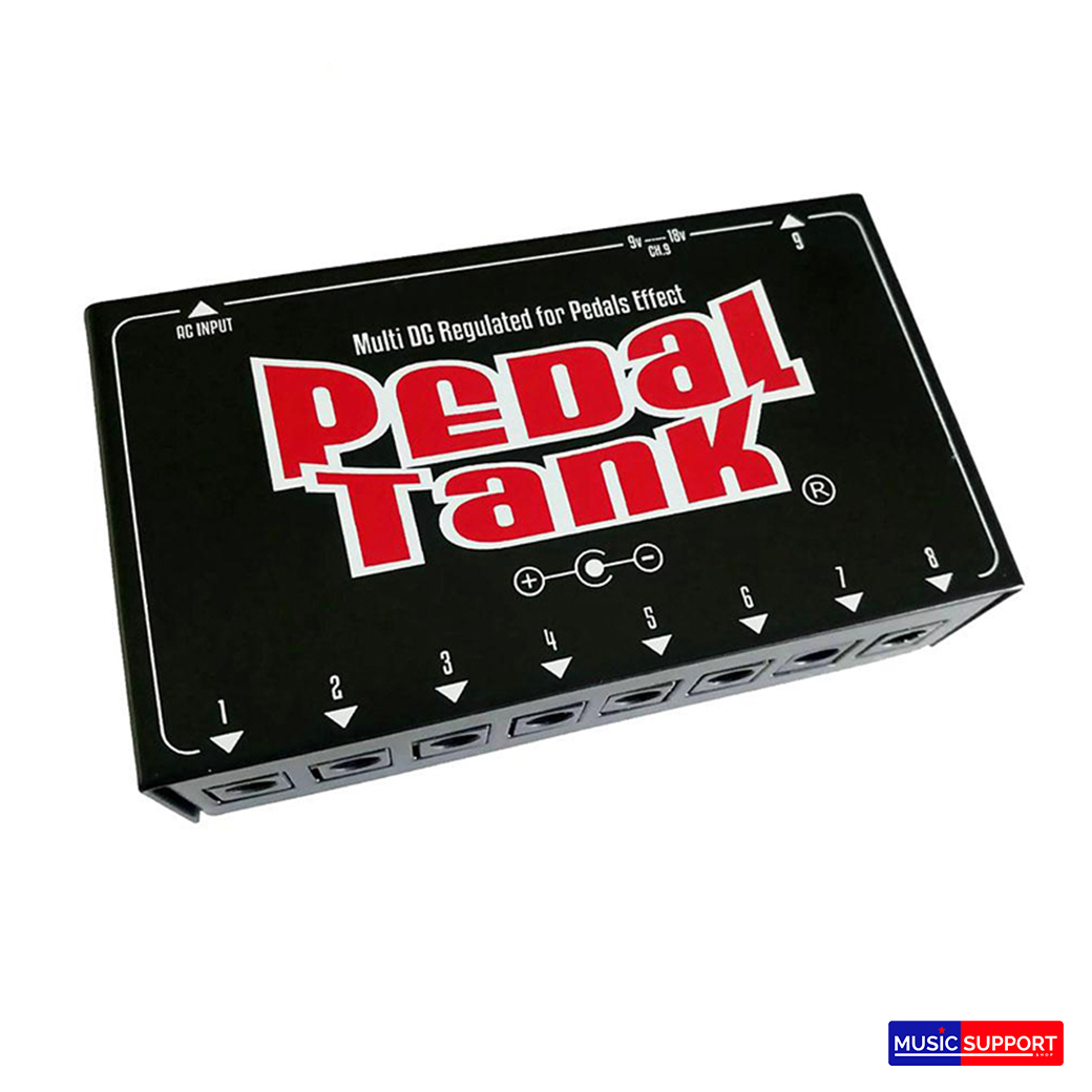 Power Supply Multi PedalTank DC regulator