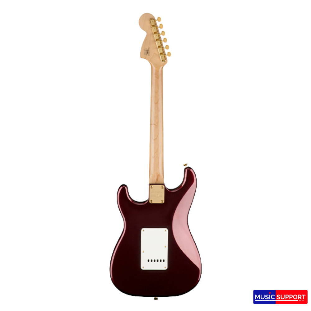 กีตาร์ไฟฟ้า Squier 40th Anniversary Stratocaster Gold Edition