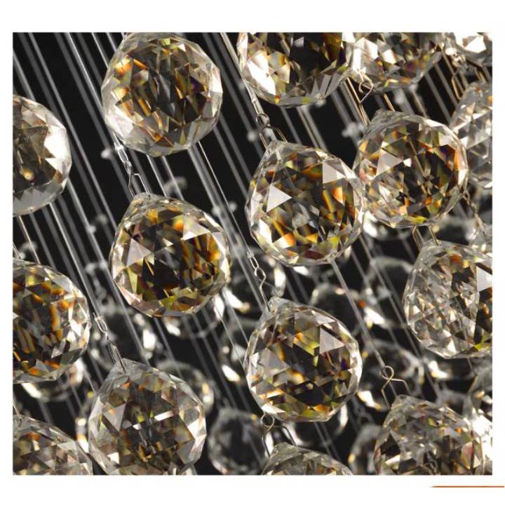 CT195A162 SOTMIA โคมระย้า โคมไฟพวงองุ่น ไฟติดโถงบรรได