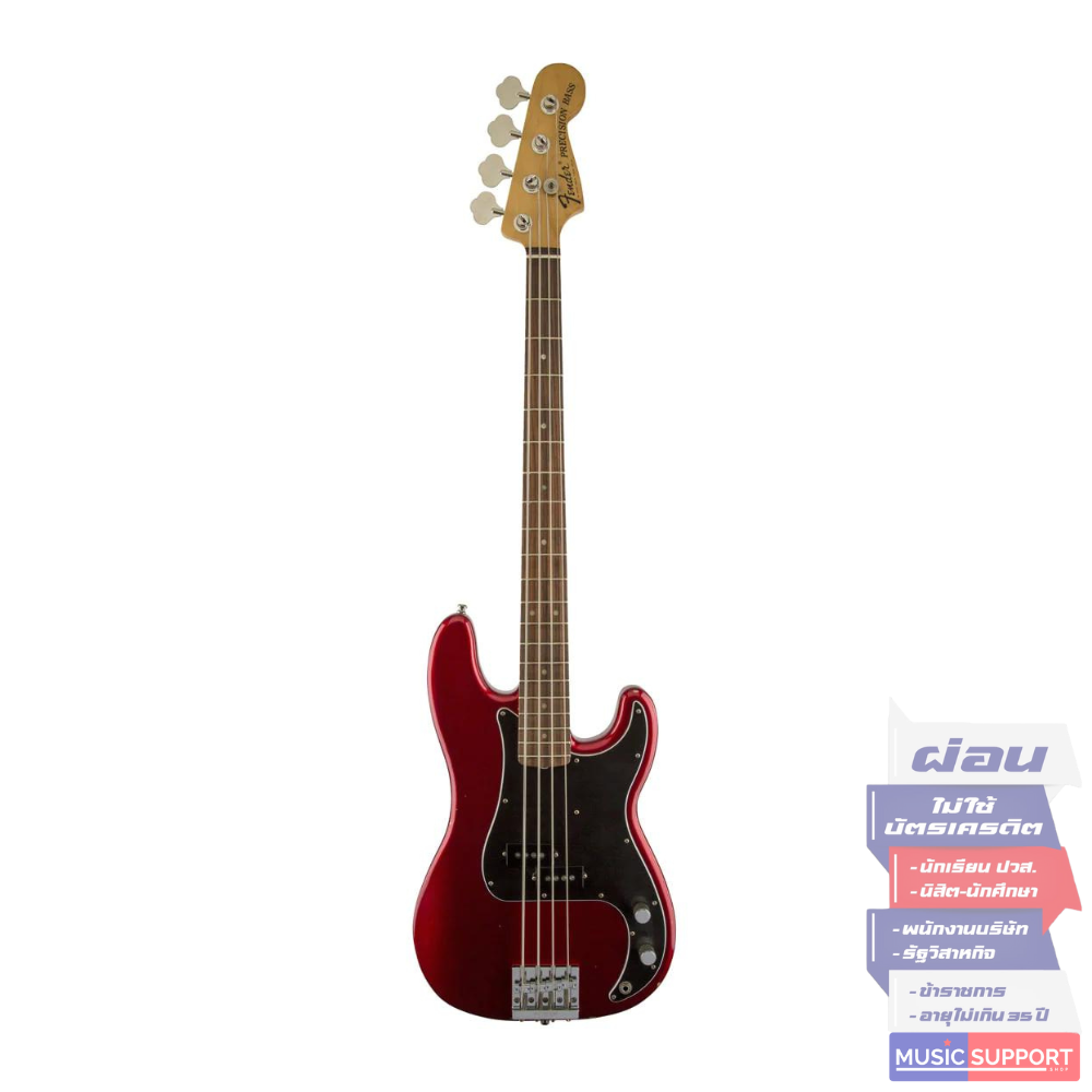 เบสไฟฟ้า Fender Nate Mendel Relic Precison Bass Mexico