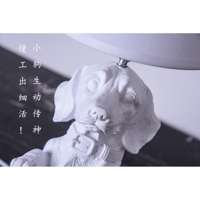 CT137A063 SOTMIA โคมไฟน้องหมา โคมไฟตั้งโต๊ะ โคมไฟ โคมไฟแต่งห้อง โคมไฟน่ารัก โคมไฟแต่งบ้าน โคมไฟแต่งร้าน