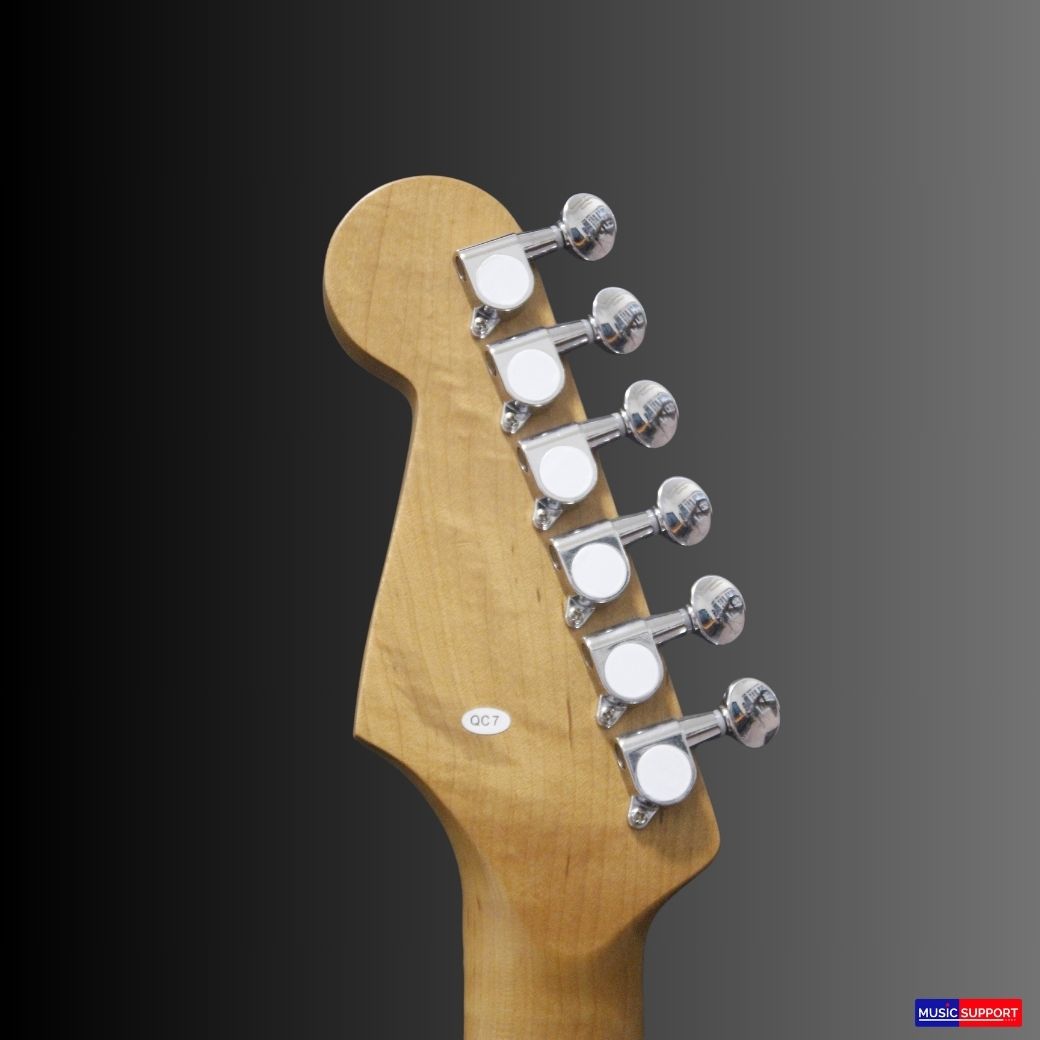 กีตาร์ไฟฟ้า Mclorence STE-100H Metallic Satin Pink