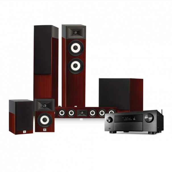 SET STAGE ULTRA HD 4
