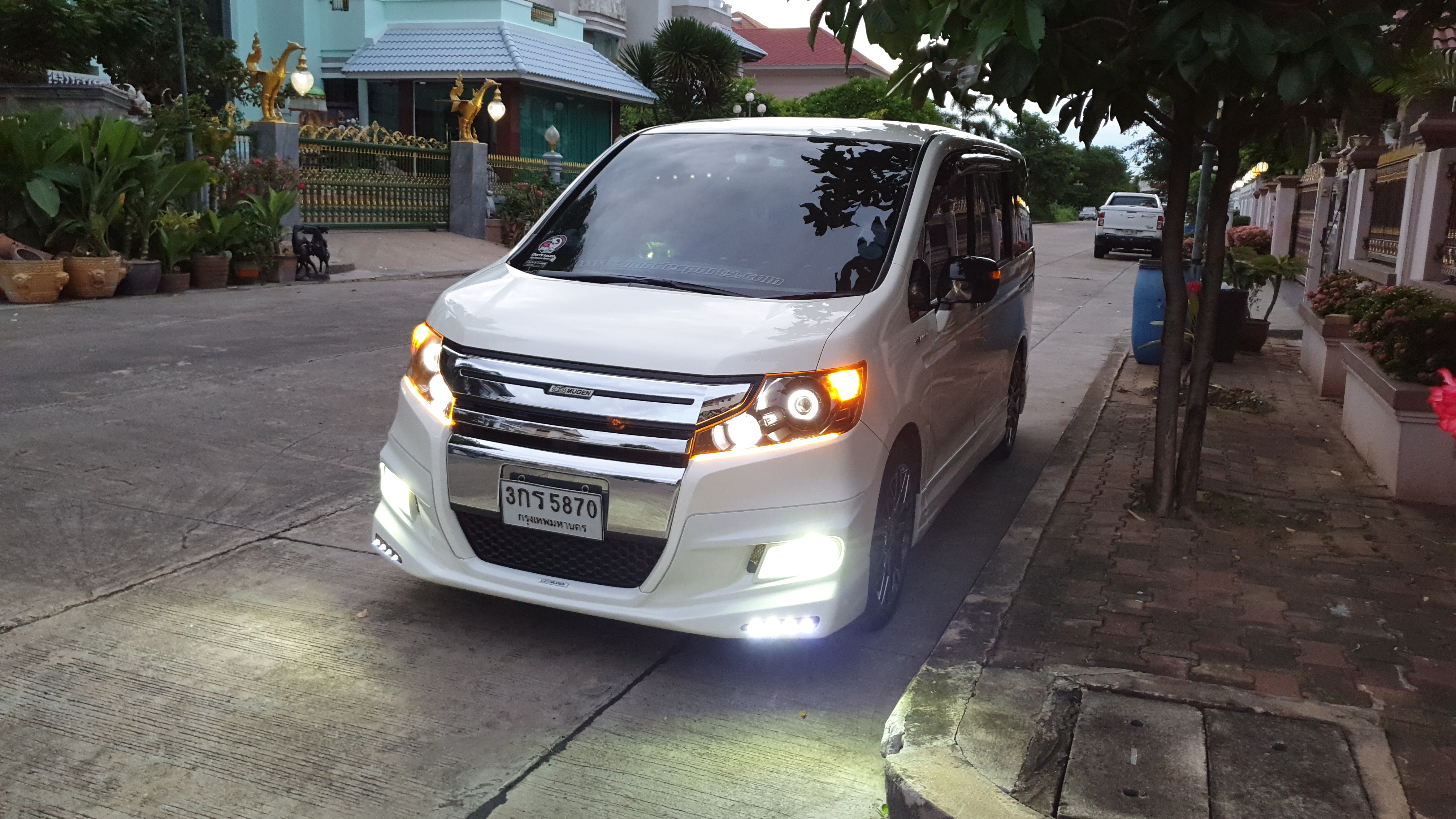 ชุดแต่ง MUGEN SPADA แท้