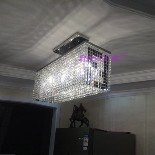 CT160A084 SOTMIA โคมไฟยาว โคมไฟเฟนดิ โคมไฟระย้า โคมไฟโมเดิร์น โคมไฟโต๊ะอาหาร โคมไฟModern Luxury โคมไฟ