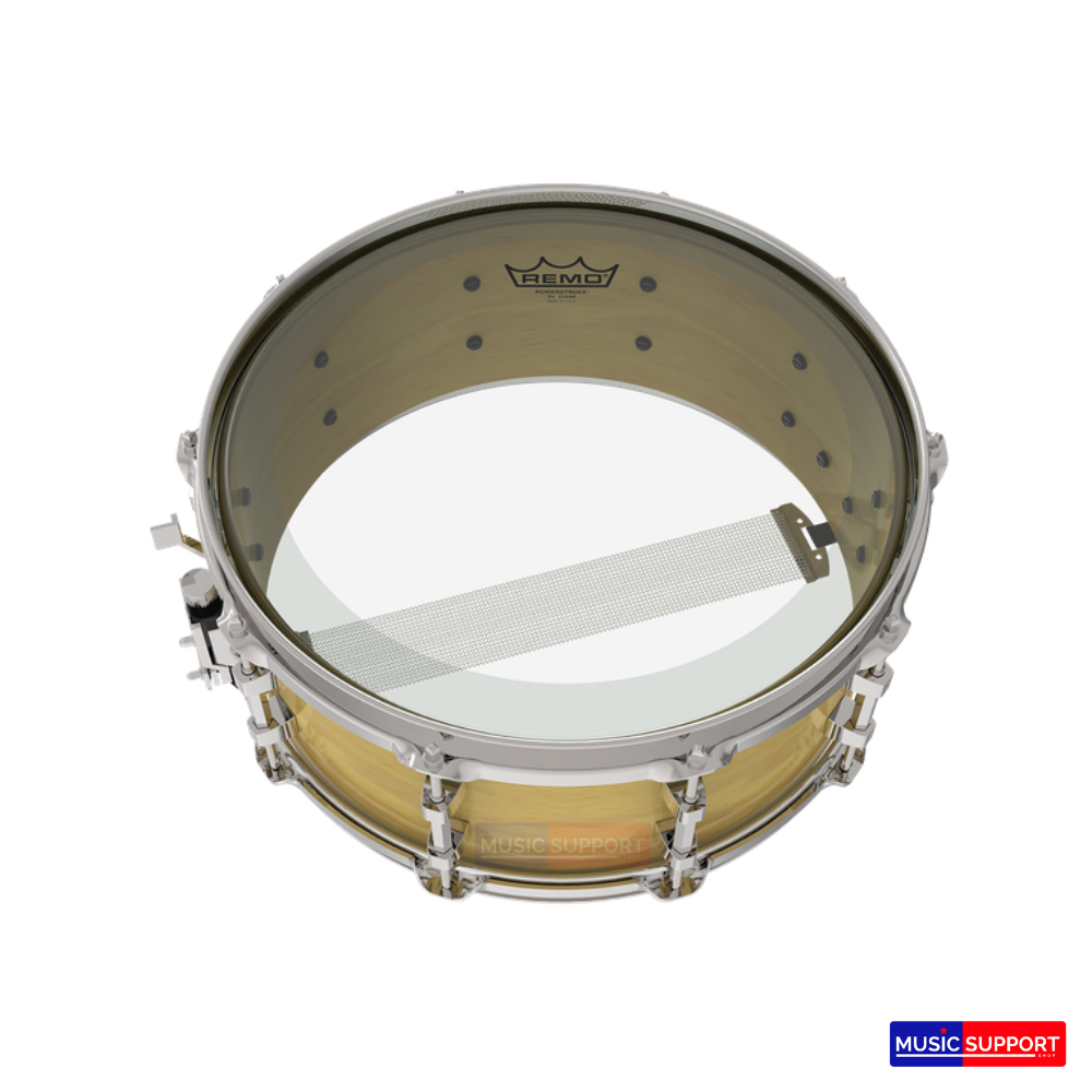 หนังกลอง Remo Powerstroke P4 Clear