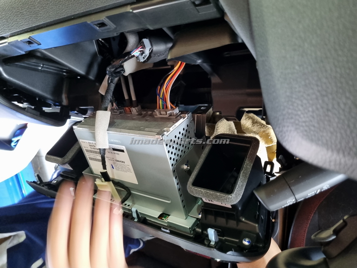 Plug ปลดล็อคหน้าจอ HRV 2022