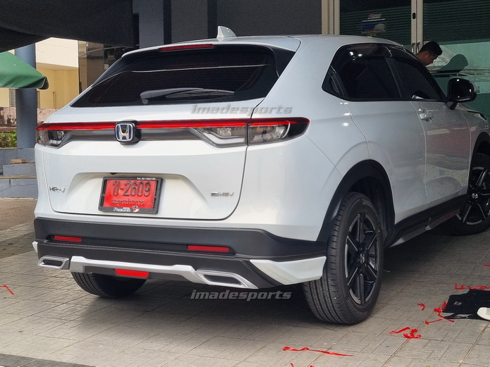 ชุดแต่ง HRV 25 Ultimate Extreme 2025-2026