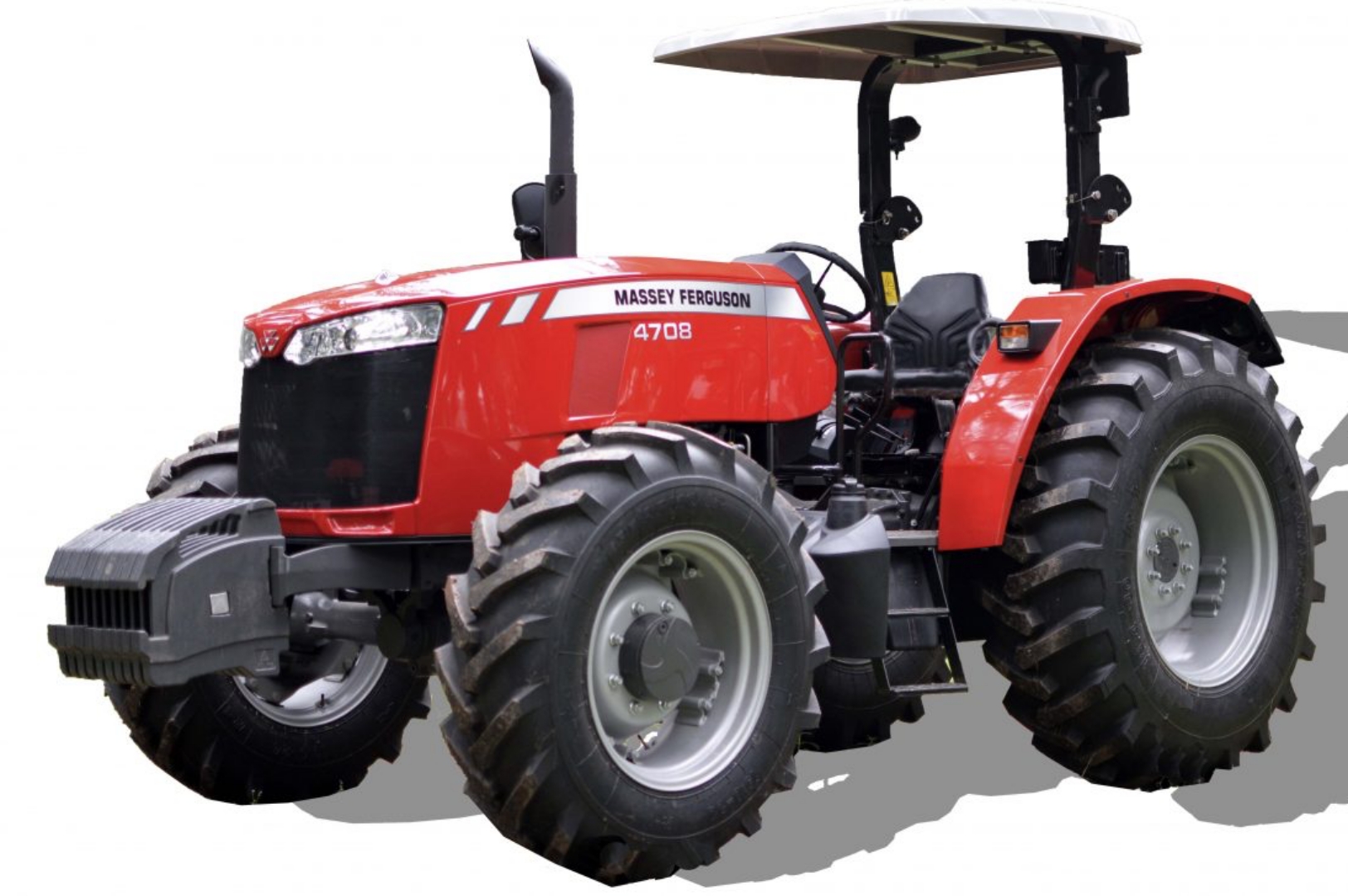 รถไถแมสซีย์ 85 แรงม้า MF4708