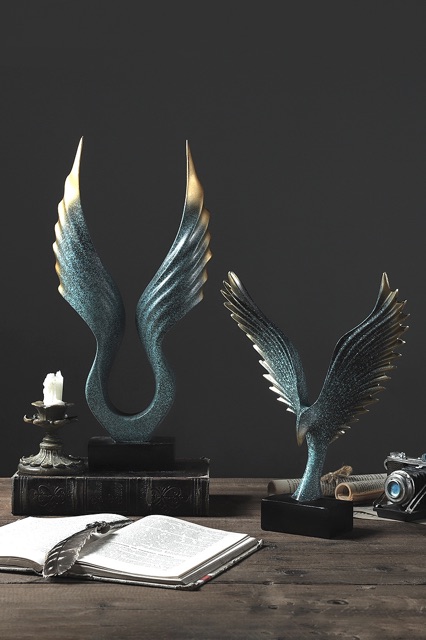 C1009B001 FAMITOSS ของตกแต่งบ้าน MODERN LUXURY NORDIC STYLE ของแต่งห้อง ของแต่งบ้าน ของตั้งโชว์ ของขวัญขึ้นบ้าน