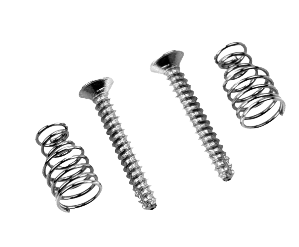 ปิ๊คอัพกีตาร์ Wilkinson / WOVTn Chrome