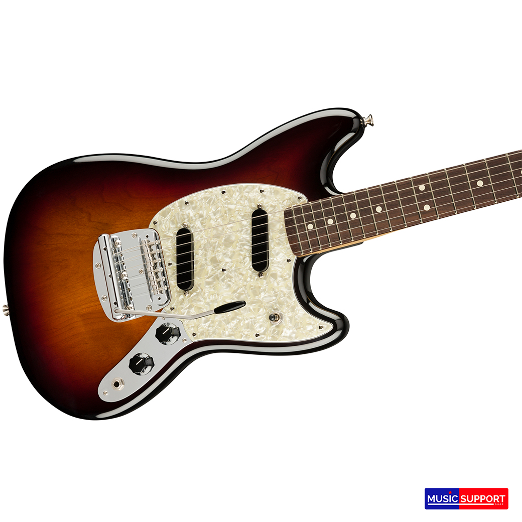 กีตาร์ไฟฟ้า Fender American Performer Mustang RW