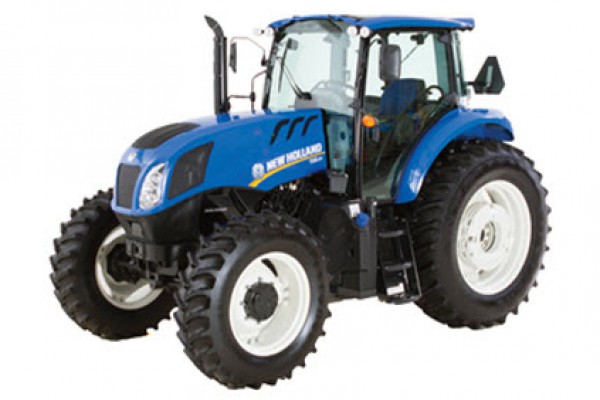 New Holland รุ่น TS6.125 CAB (125แรงม้า)