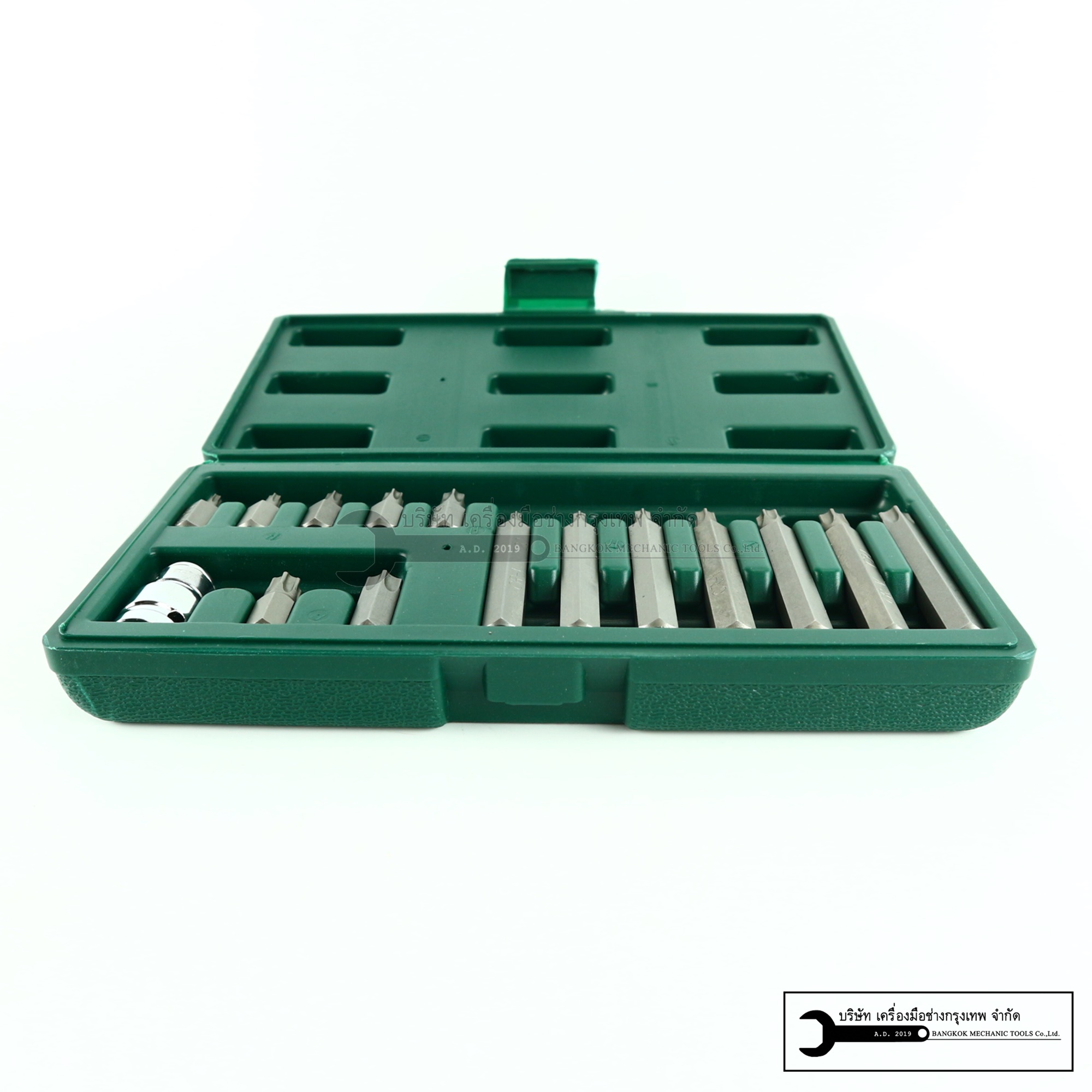 หัวท็อก แบบเดือยโผล่ (15ชิ้น/ชุด)