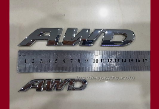 Logo AWD 2 ขนาด