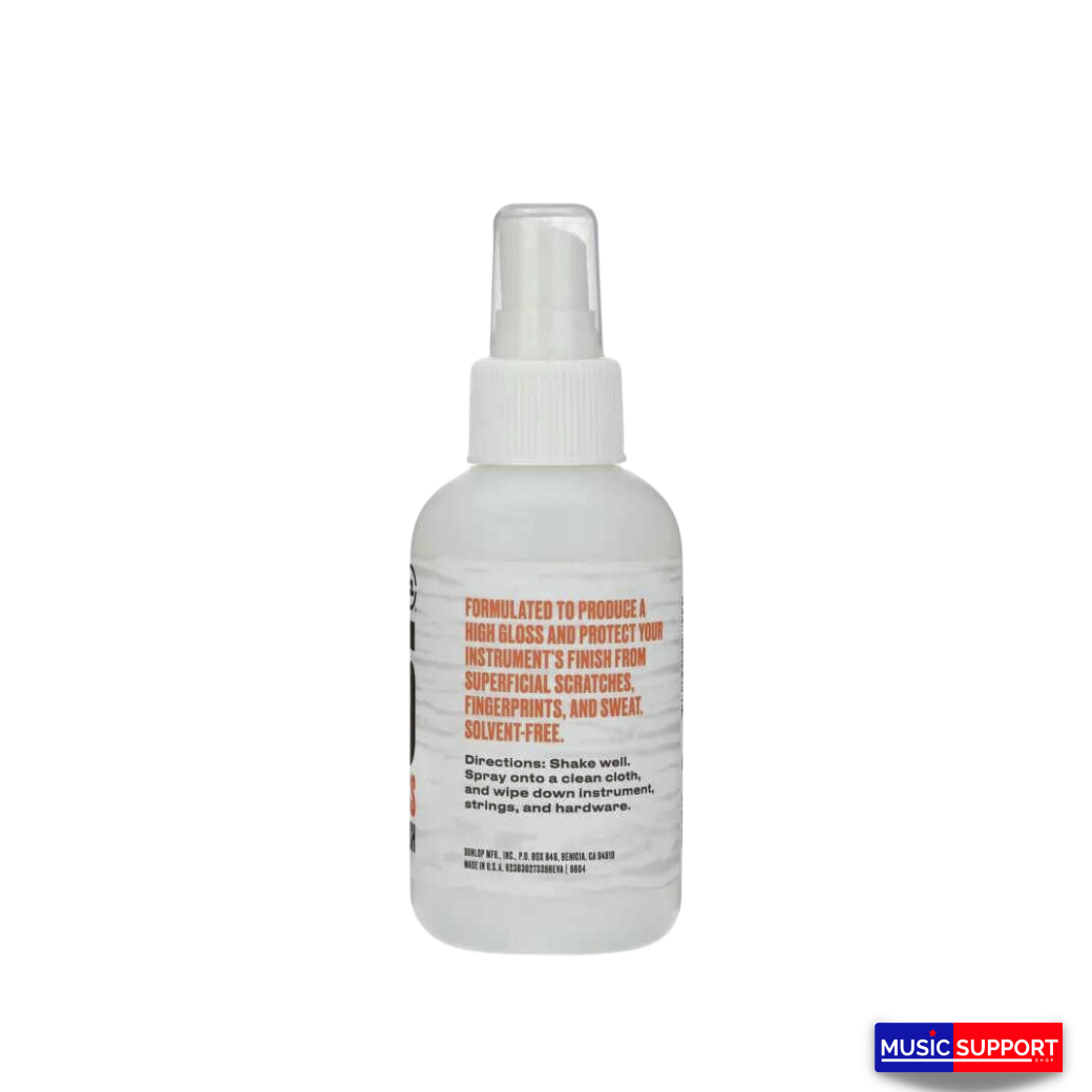 Jim Dunlop 6604 Pure Formula 65 Nano Gloss Finishing Polish