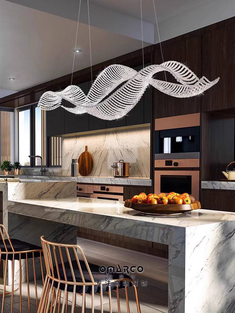 CT223A276 SOTMIA โคมไฟระย้า โคมไฟโมเดิร์น Chandelier Lighting ห้องทานอาหาร เคาน์เตอร์บาร์