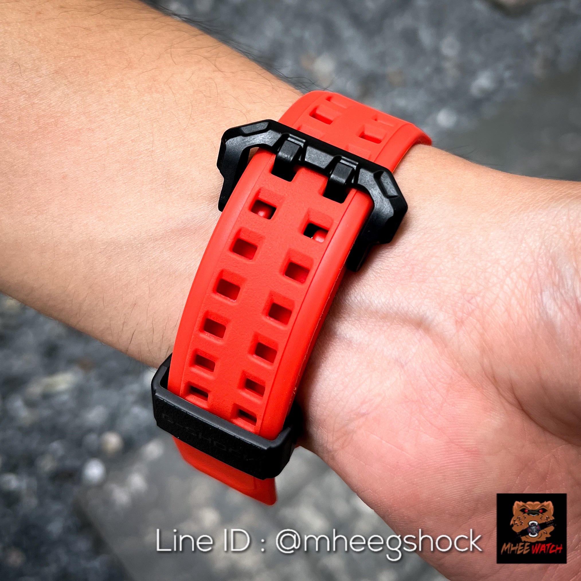 G-Shock Gravity Master Carbon Core Guard รุ่น GR-B200-1A9 ของแท้ ประกันศูนย์