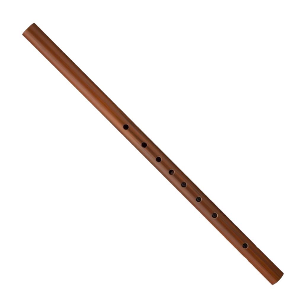 Klui Pieng Or / ขลุ่ย PVC สีไม้