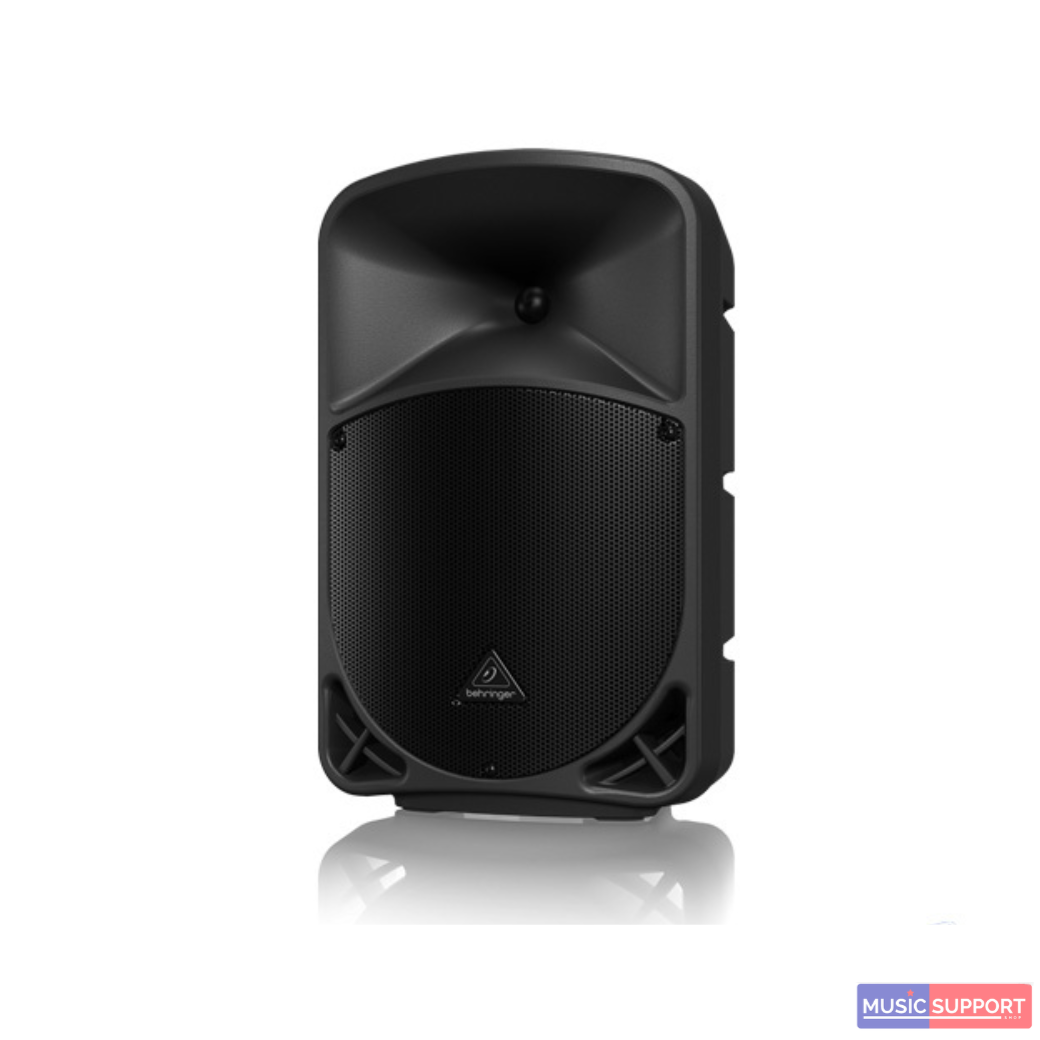 BEHRINGER B110D ตู้ลำโพง 10 นิ้ว 2 ทาง 300 วัตต์ มีแอมป์ในตัว คลาส D