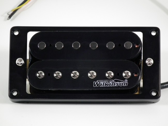 ปิคอัพกีตาร์ไฟฟ้า Wilkinson MWHB-B