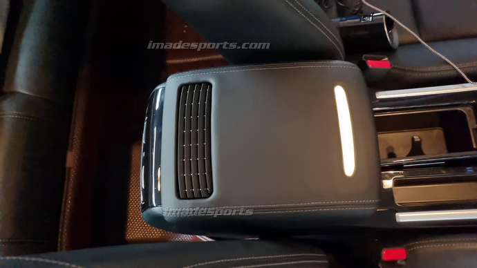 เครื่องกรองอากาศแบบฝาพักแขน PM 2.5 Accord G9 2013-2017