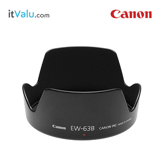 อุปกรณ์เสริม cannon Lens Hood EW-63B