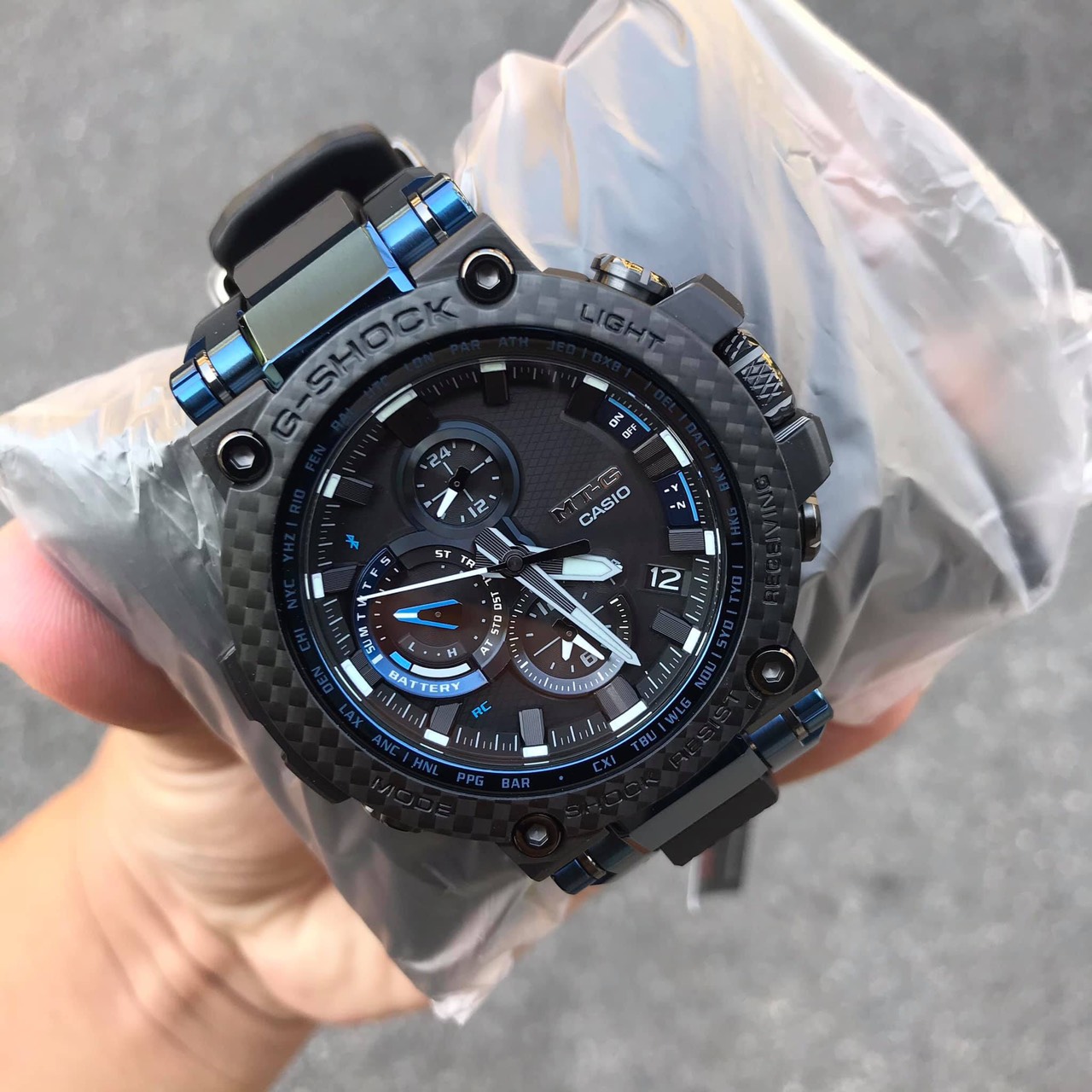 MT-G Bluetooth Carbon MTG-B1000XB-1A