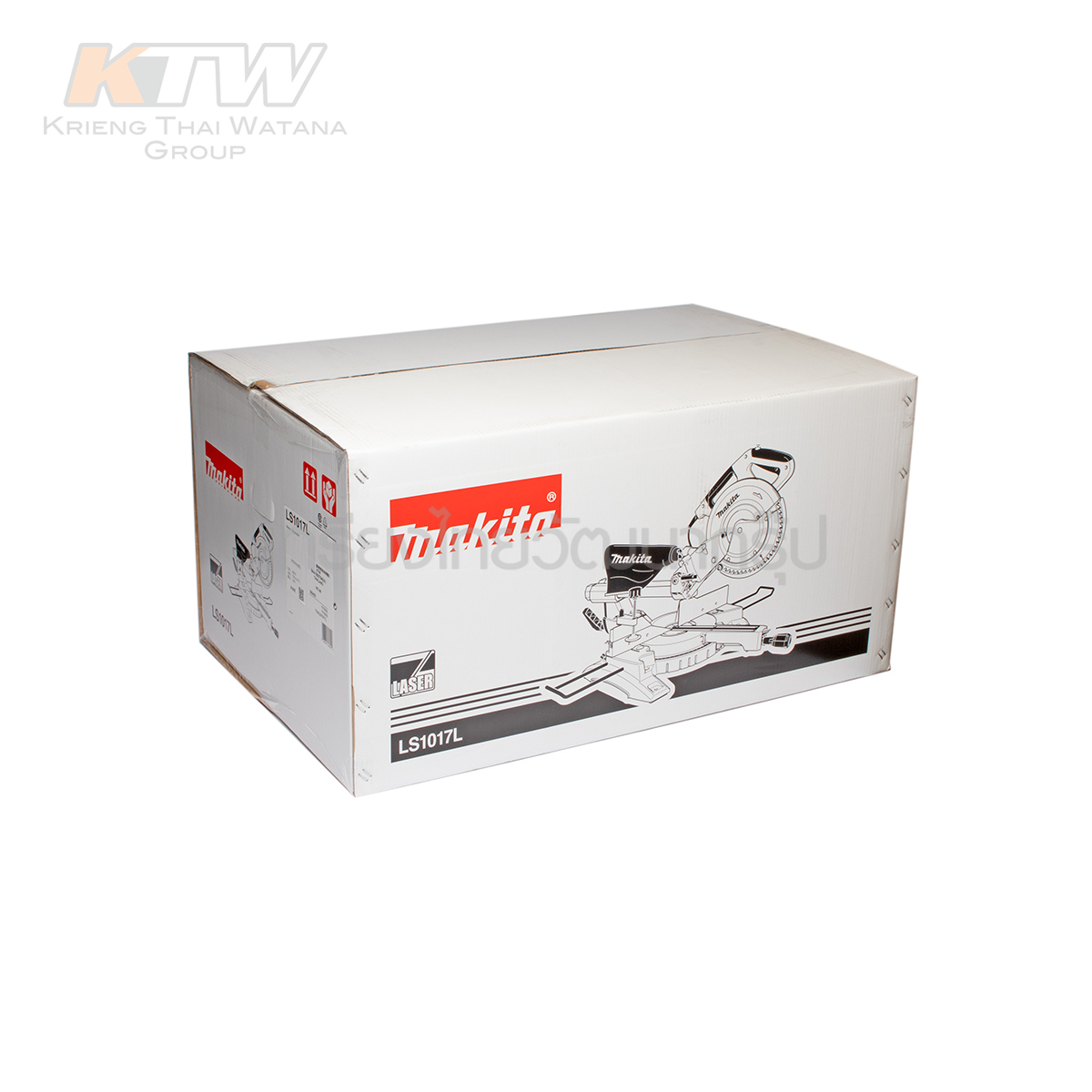 MAKITA แท่นตัดสไลท์องศาขนาด 10นิ้ว (เลเซอร์) รุ่น LS-1017L