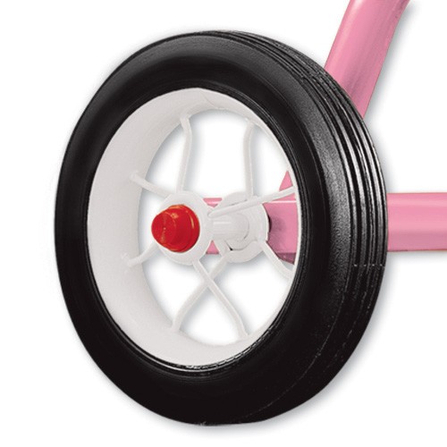 Radio Flyer Classic Pink Dual Deck Tricycle จักรยานสามล้อคลาสสิคขั้นบันไดสุดฮิต