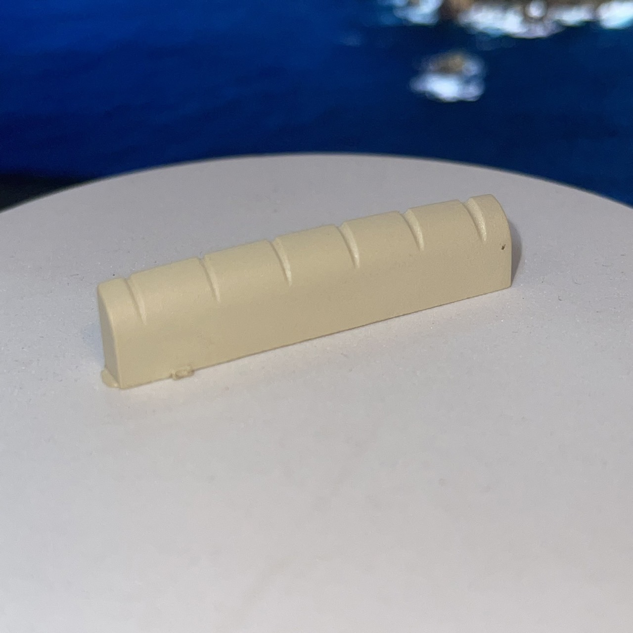 Nubone Acoustic Nut For Veelah Graph Tech Guitar