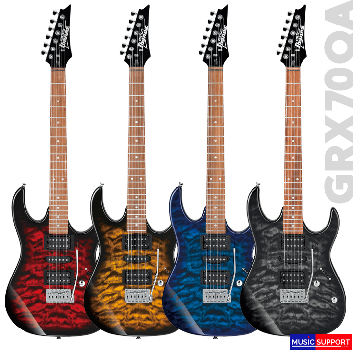 IBANEZ GRX70QA กีตาร์ไฟฟ้า