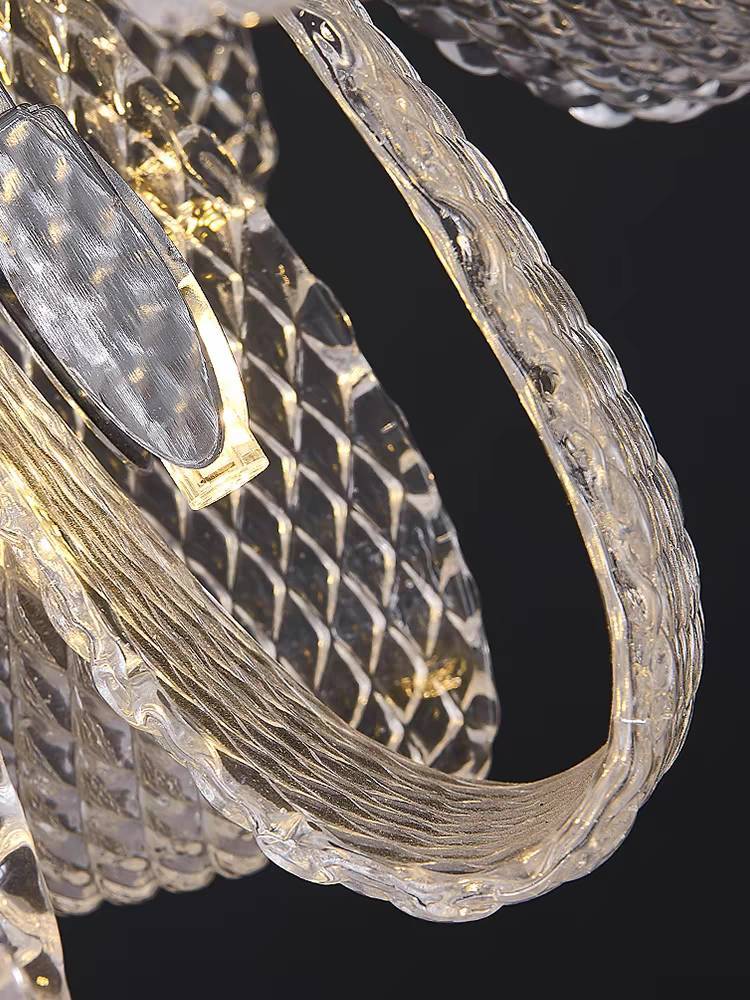 CT200A195 SOTMIA light luxury Chandelier โคมไฟระย้า โคมไฟหรู Lamp