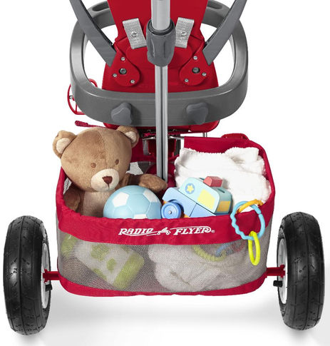 Radio Flyer Ultimate All-Terrain Stroll N Trike จักรยานสามล้อสุดคุ้ม ใช้ตั้งแต่เด็กเล็กถึงเด็กโต