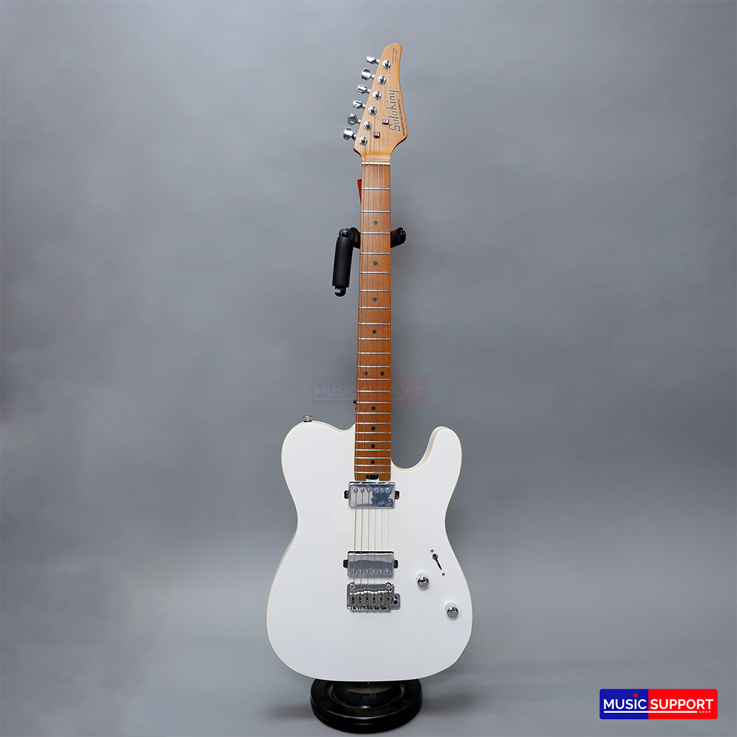 กีตาร์ไฟฟ้า Soloking MT-1 Modern HH Pearl White