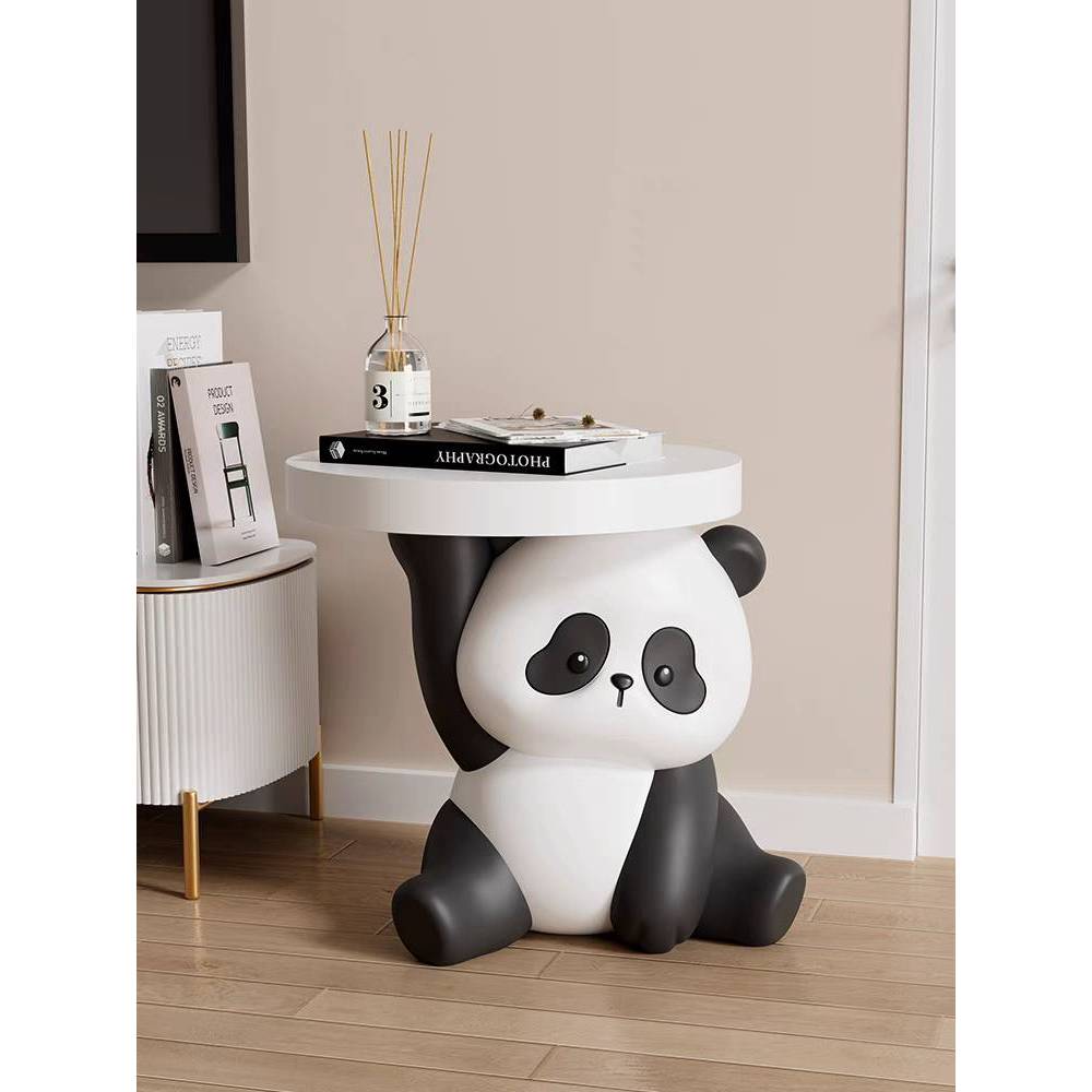 CT187D029 ZEITAKU โต๊ะข้างโซฟา โต๊ะข้างเตียง ของแต่งห้อง