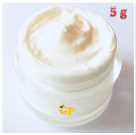 ซันสกรีน ไวท์เทนนิ่ง ครีม 5 กรัม (SUNSCREEN WHITENING CREAM 5g)
