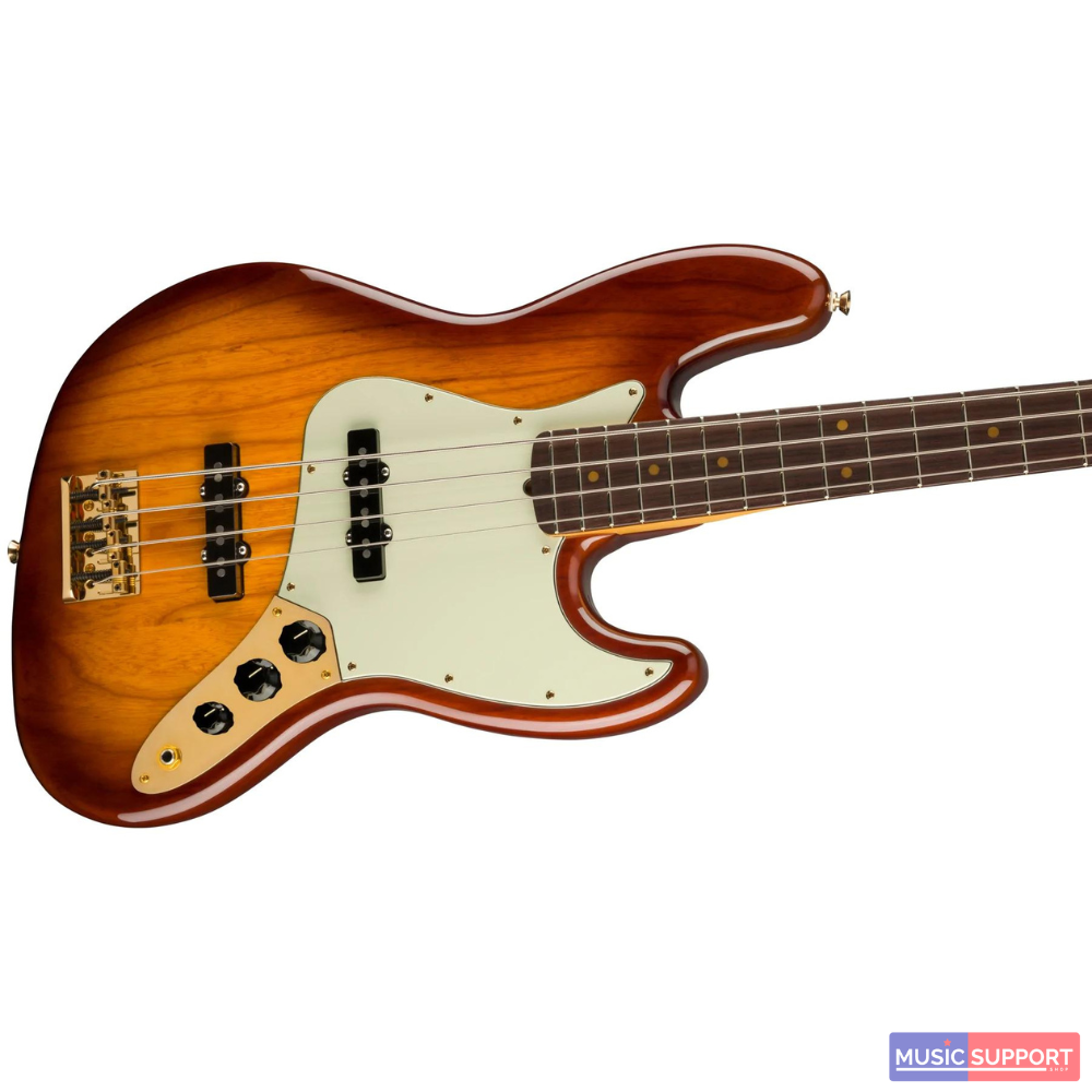 เบสไฟฟ้า Fender 75th Anniversary Commemorative Jazz Bass